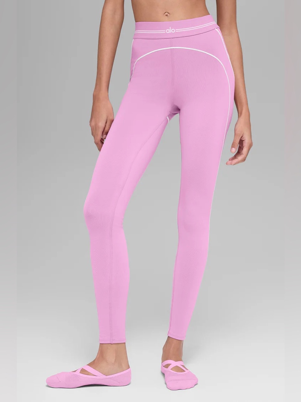 All Yoga Airbrush High Waist 7/8 Better Together Legging
